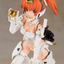 CROSS FRAME GIRL STAR GAOGAIGAR