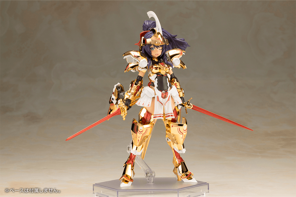 FRAME ARMS GIRL DURGA GOLD RITTER