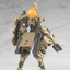 FRAME ARMS GIRL KAGUTSUCHI-KOU