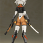 FRAME ARMS GIRL SHINGEN