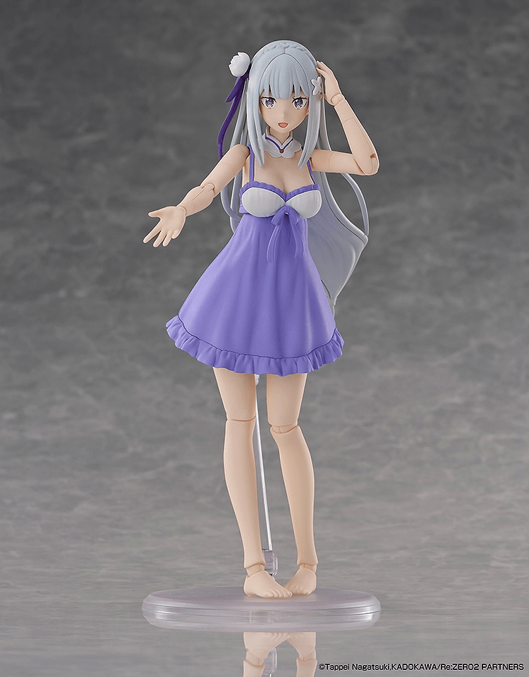 Emilia DX