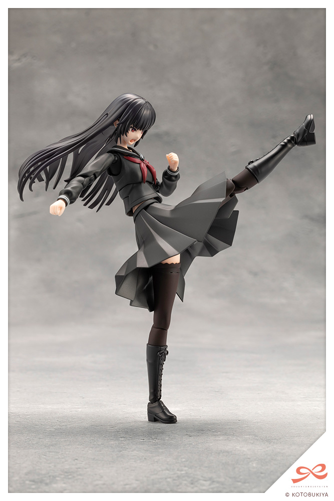 KUON YAKUSHIJI [MARIA KAGARIBI COSTUME]