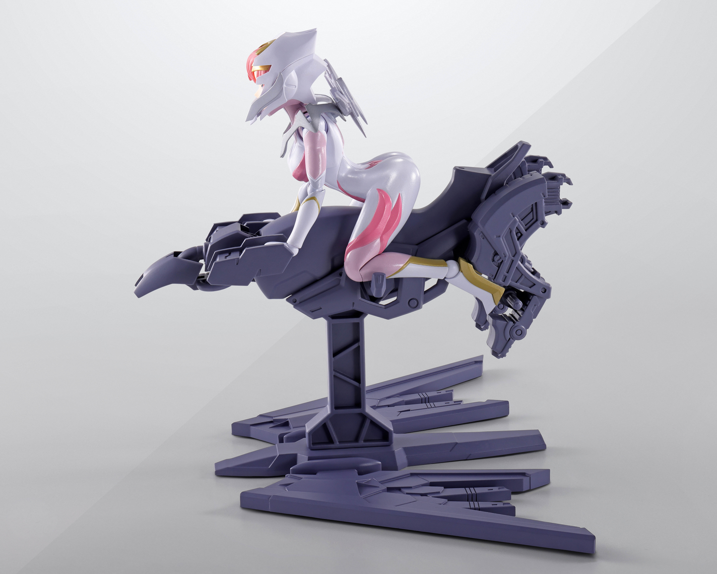 LACUS CLYNE (PILOT SUITS Ver.) -COCKPIT PARTS SET- "GUNDAM", TAMASHII NATIONS S.H.Figuarts