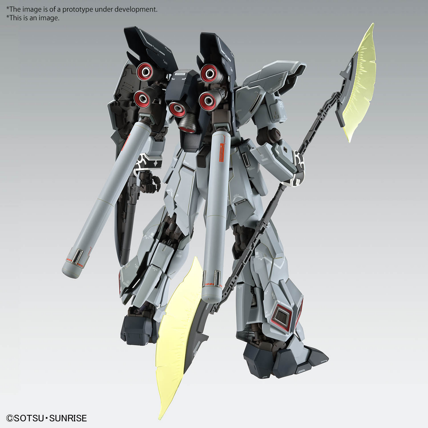 MG 1/100 SINANJU STEIN (NARRATIVE Ver.) Ver.Ka