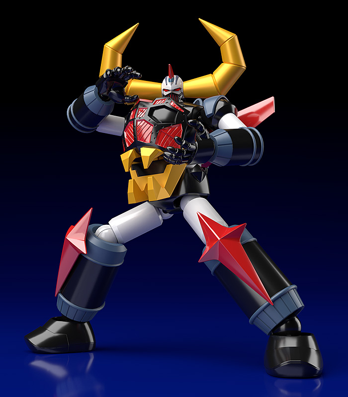 MODEROID Gaiking