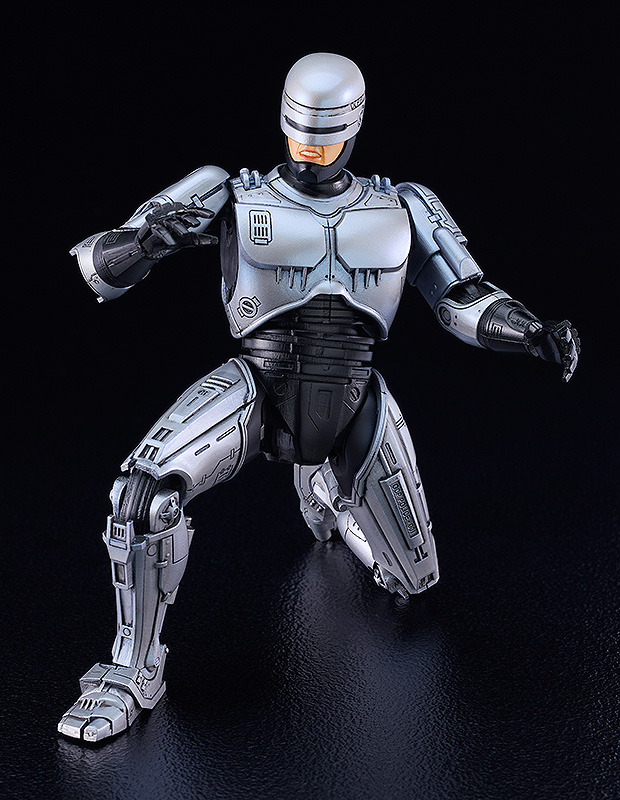 MODEROID RoboCop