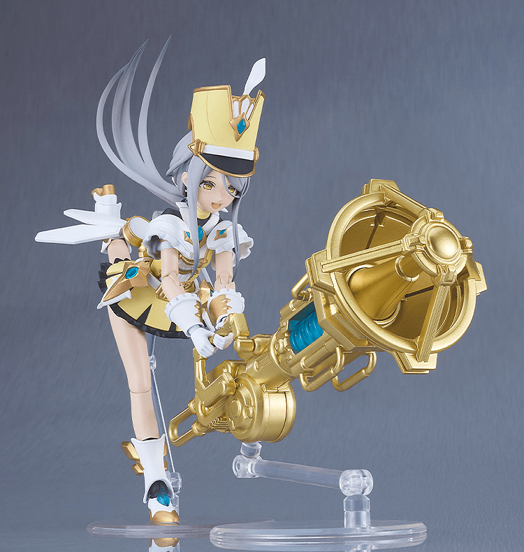 PLAMATEA VALKYRIE TUNE Iris = Bruckner