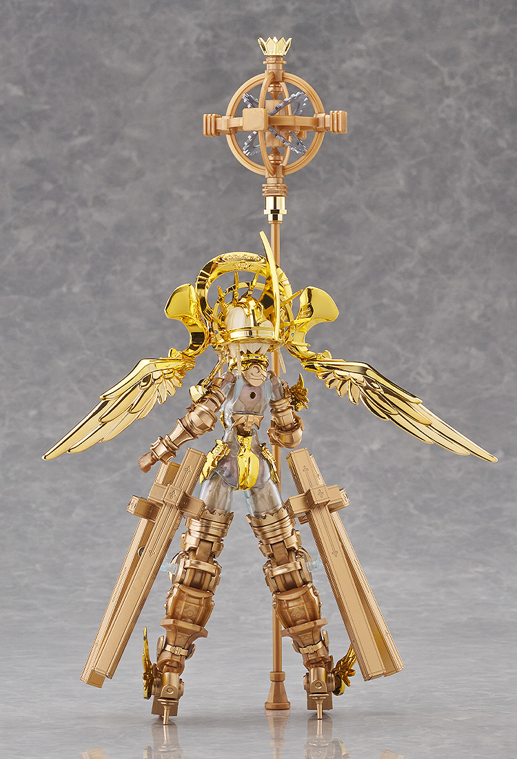 PLAMAX GO-05 OVERLORD Gabriel: DX Plated Ver.