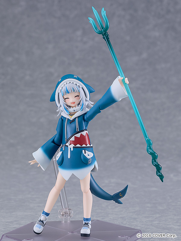 Figma Gawr Gura