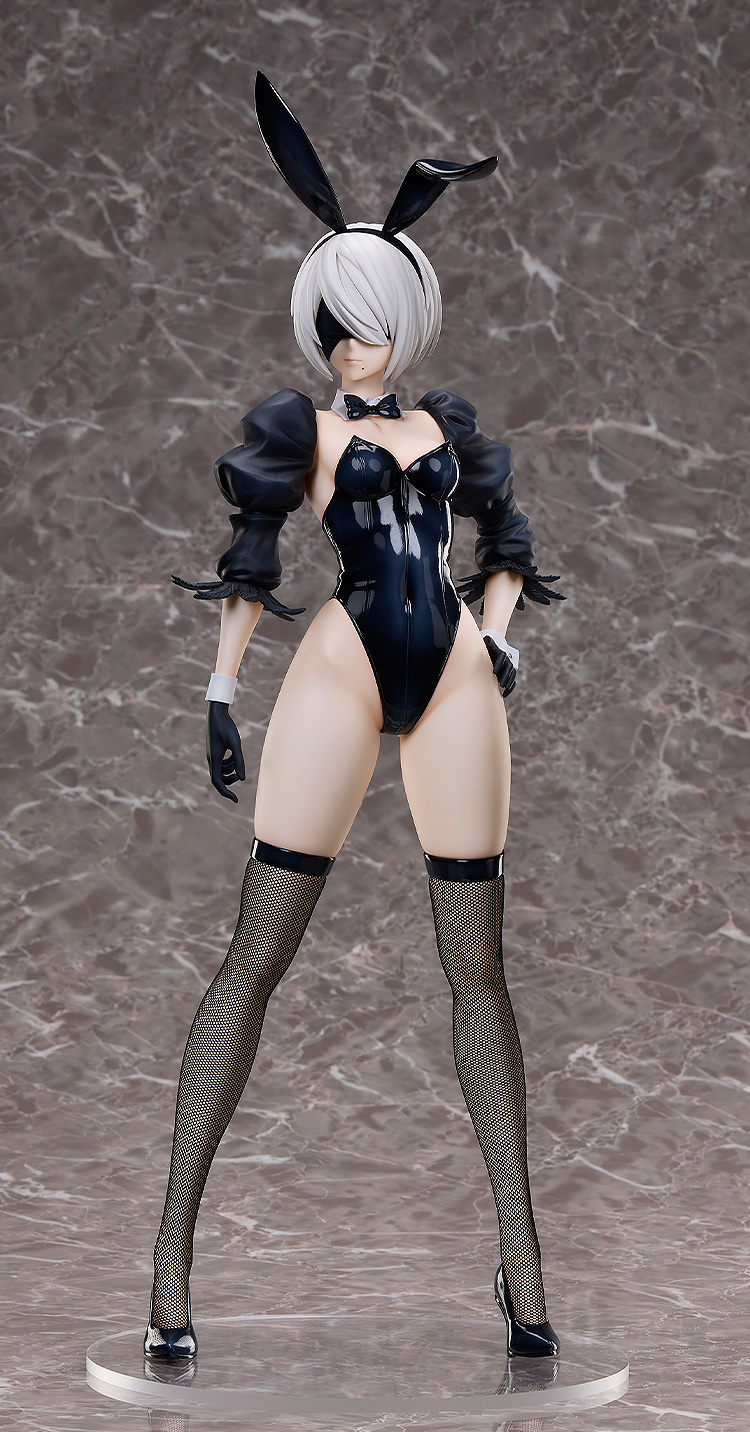 2B (YoRHa No.2 Type B): Bunny Ver.