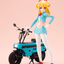 Buster Doll Knight w/ Motocompo