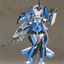 FRAME ARMS GIRL STYLET XF-3 with EXOSUIT STYLET