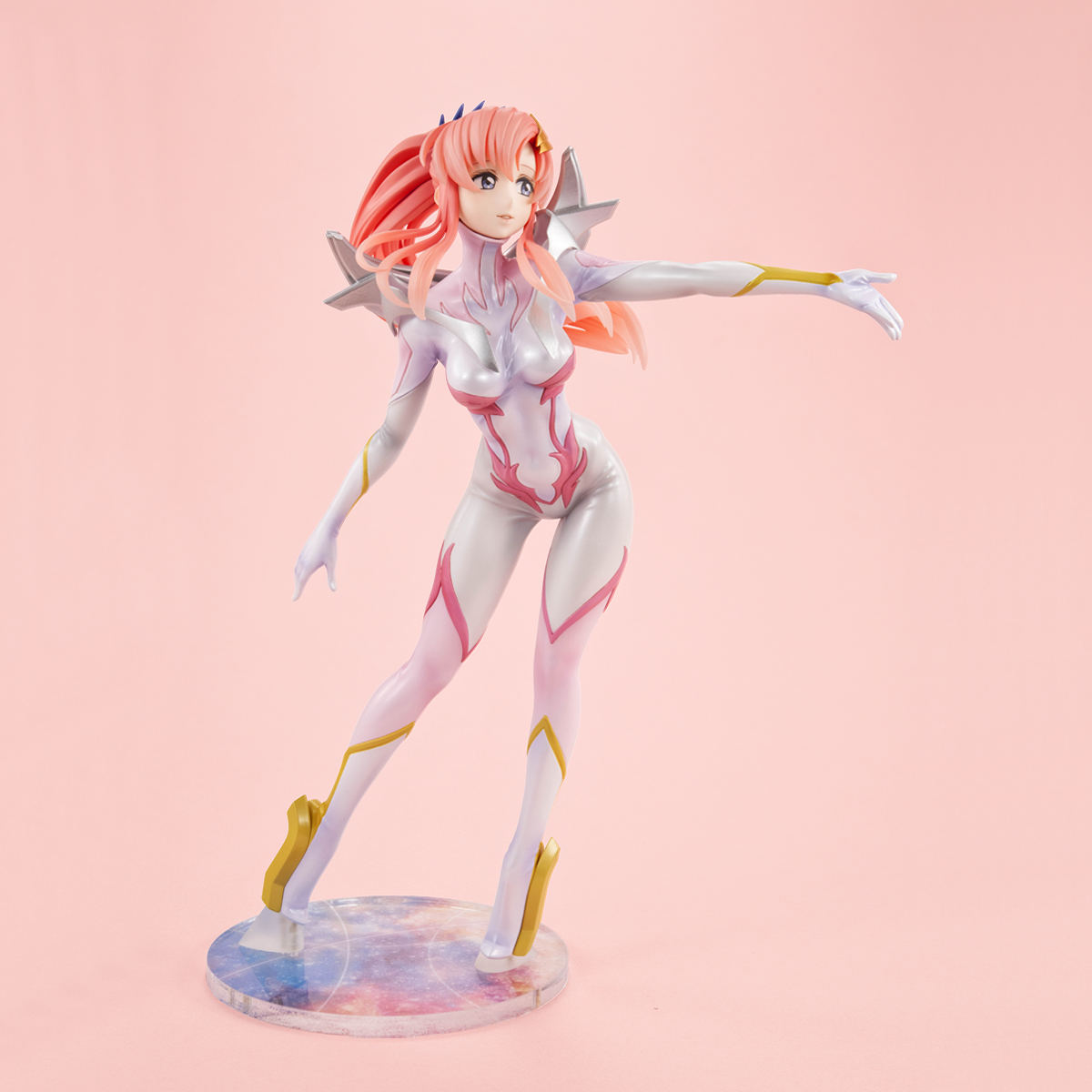 GGG Mobile Suit Gundam SEED FREEDOM Lacus Clyne Ver. Pilot Suit