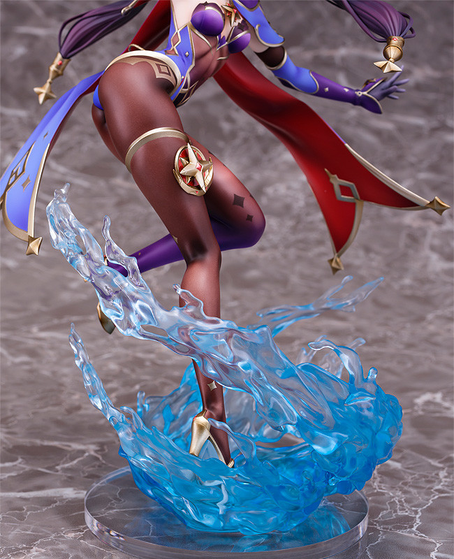 Genshin Impact Astral Reflection Mona 1/7 Scale Figure