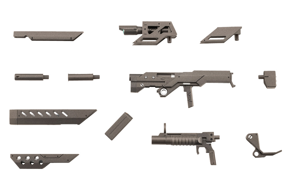 HEAVY WEAPON UNIT41 MODULAR CARBINE