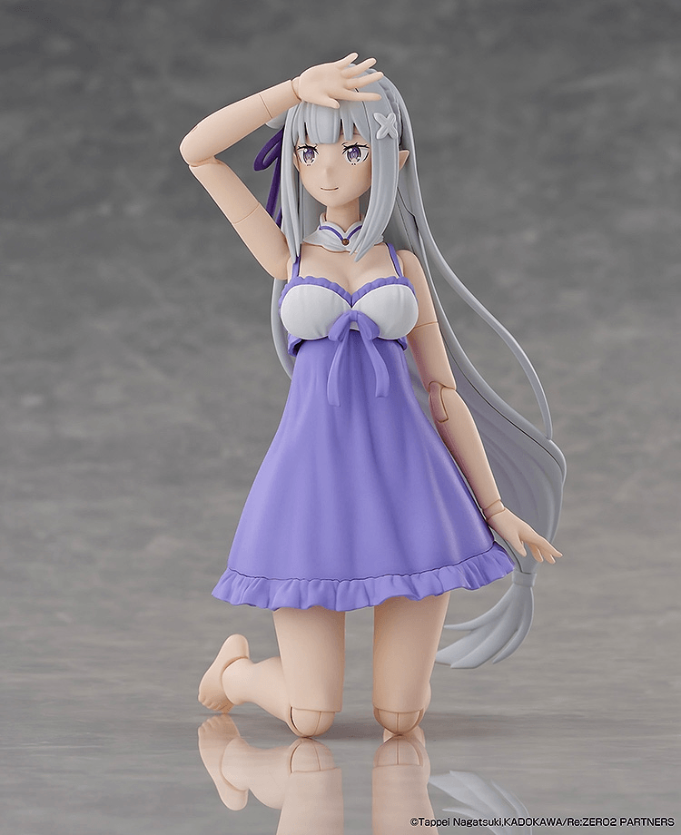 Emilia DX
