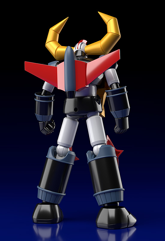 MODEROID Gaiking