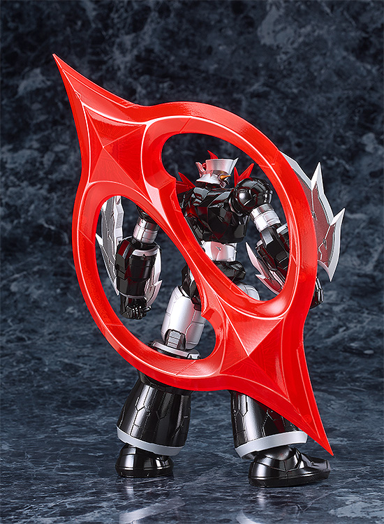 MODEROID Mazinger ZERO