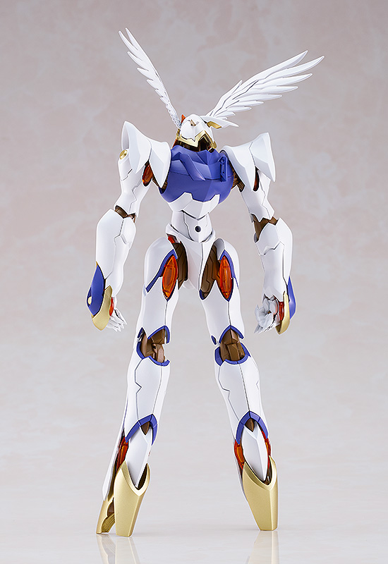 MODEROID RahXephon