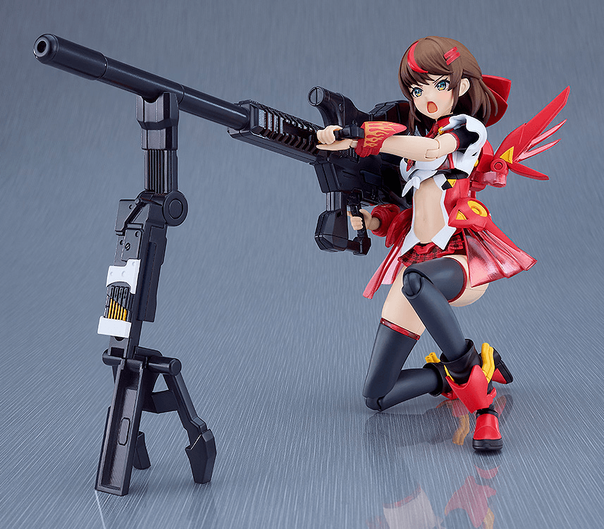 PLAMATEA VALKYRIE TUNE Lisa = Caster