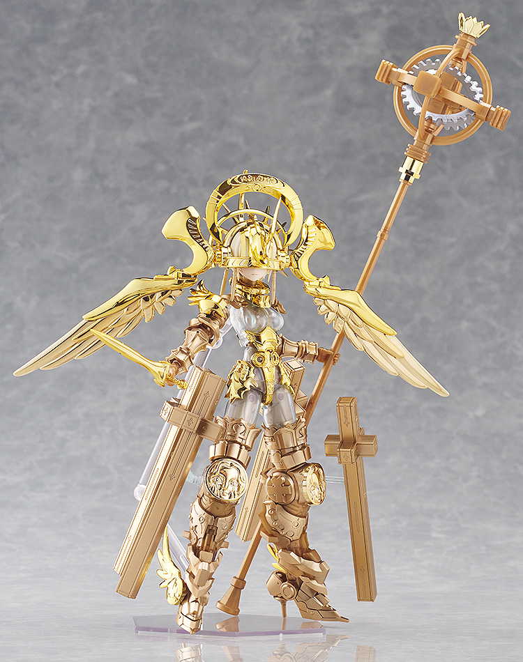 PLAMAX GO-05 OVERLORD Gabriel: DX Plated Ver.