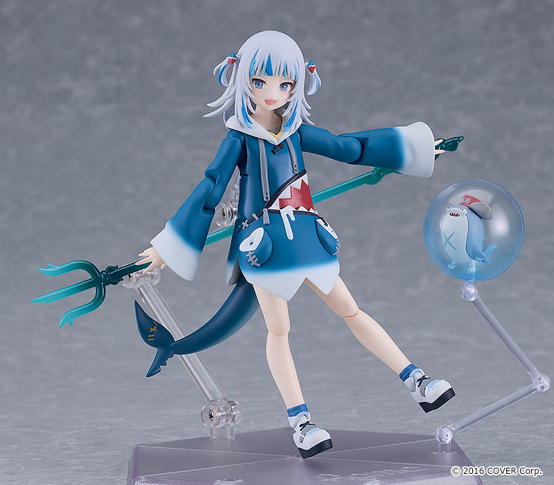 Figma Gawr Gura