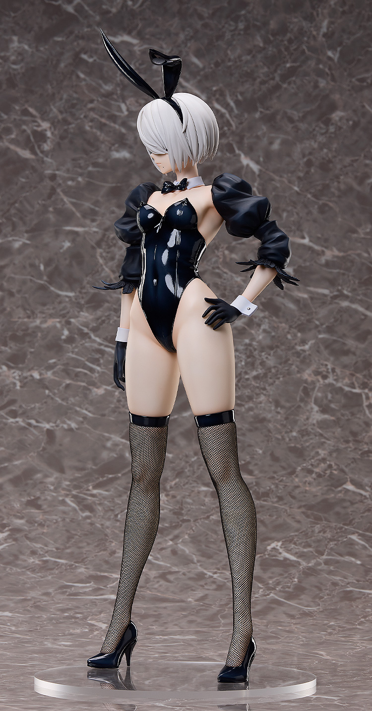 2B (YoRHa No.2 Type B): Bunny Ver.
