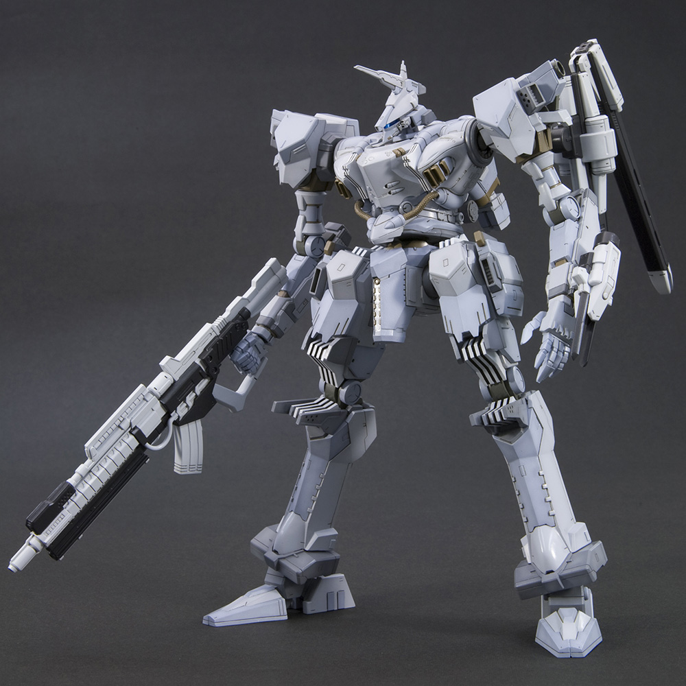 ASPINA WHITE-GLINT ARMORED CORE 4 Ver.