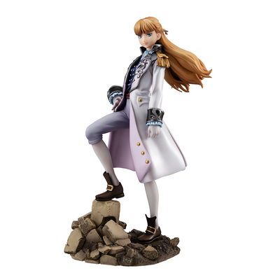 Alpha Omega Series NEW MOBILE REPORT GUNDAM WING Heero Yuy & Relena Peacecraft 30th Anniversary Repaint Ver.