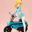 Buster Doll Knight w/ Motocompo