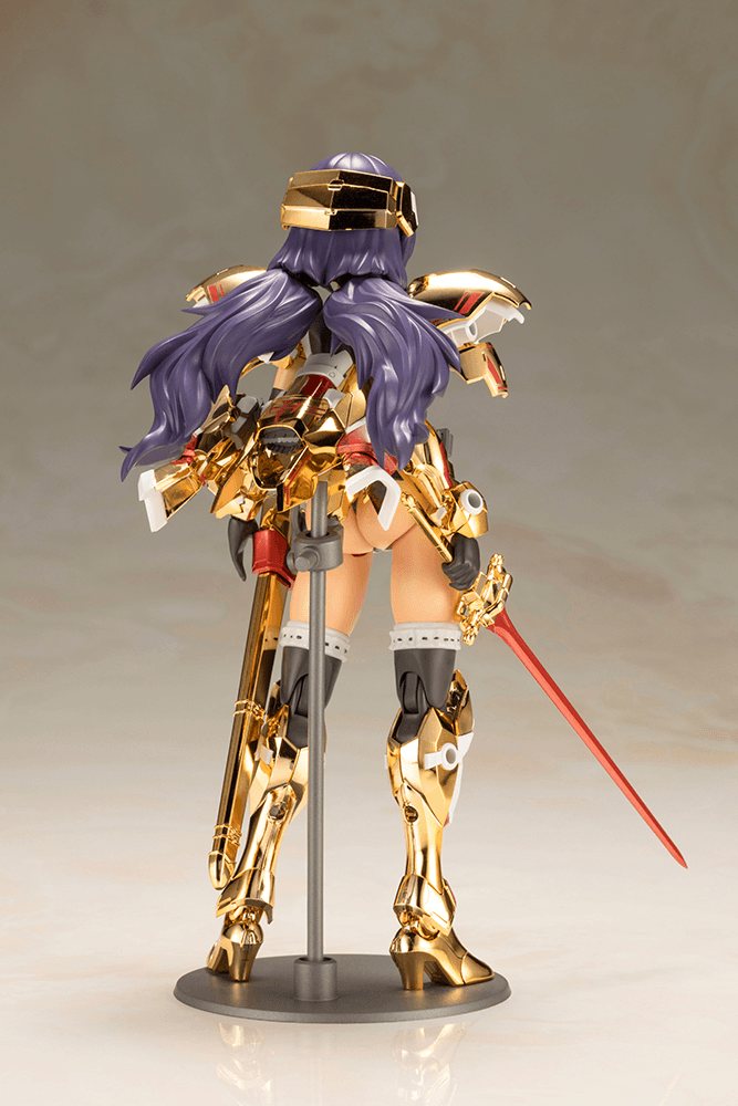FRAME ARMS GIRL DURGA GOLD RITTER