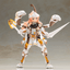 FRAME ARMS GIRL DURGA I 〈CAT ARMOR Ver. -Calico-〉