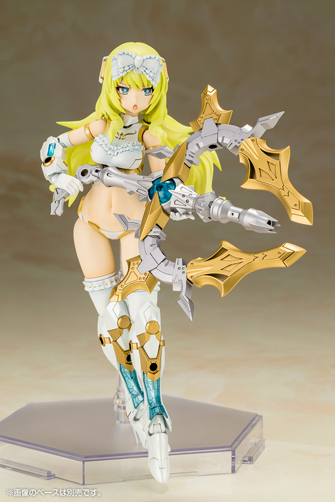 FRAME ARMS GIRL DURGA I SAVE THE QUEEN Ver.