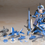 FRAME ARMS GIRL STYLET XF-3 with EXOSUIT STYLET