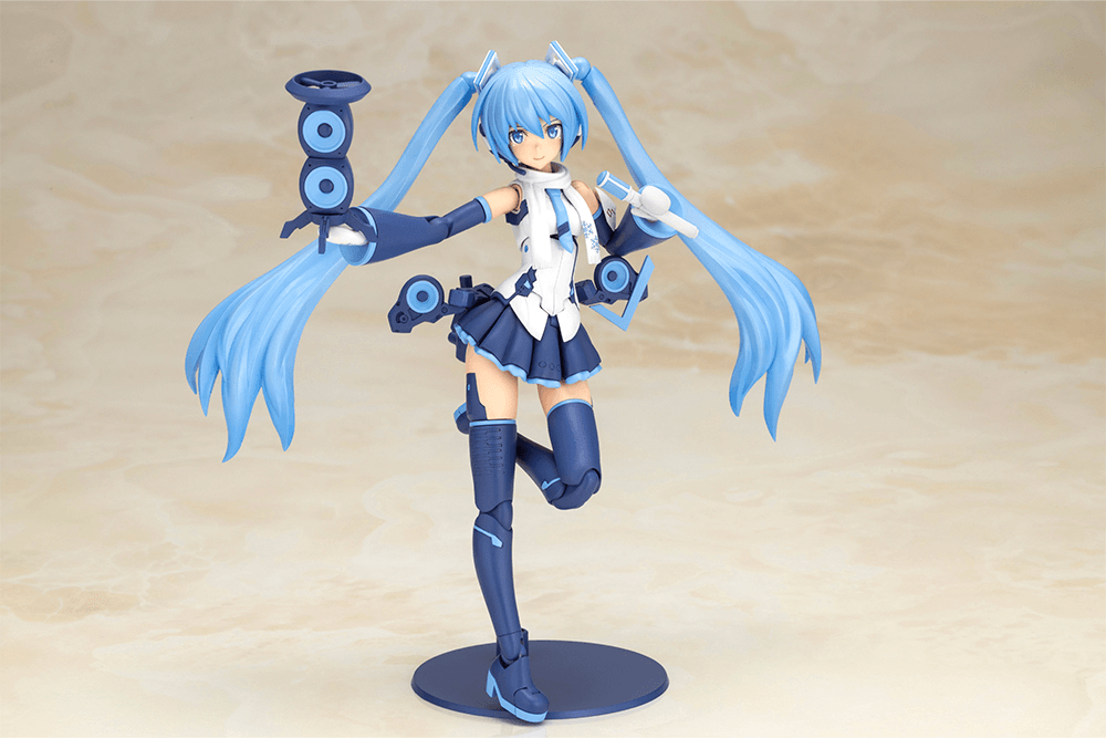 FRAME MUSIC GIRL SNOW MIKU ANOTHER COLOR VER.