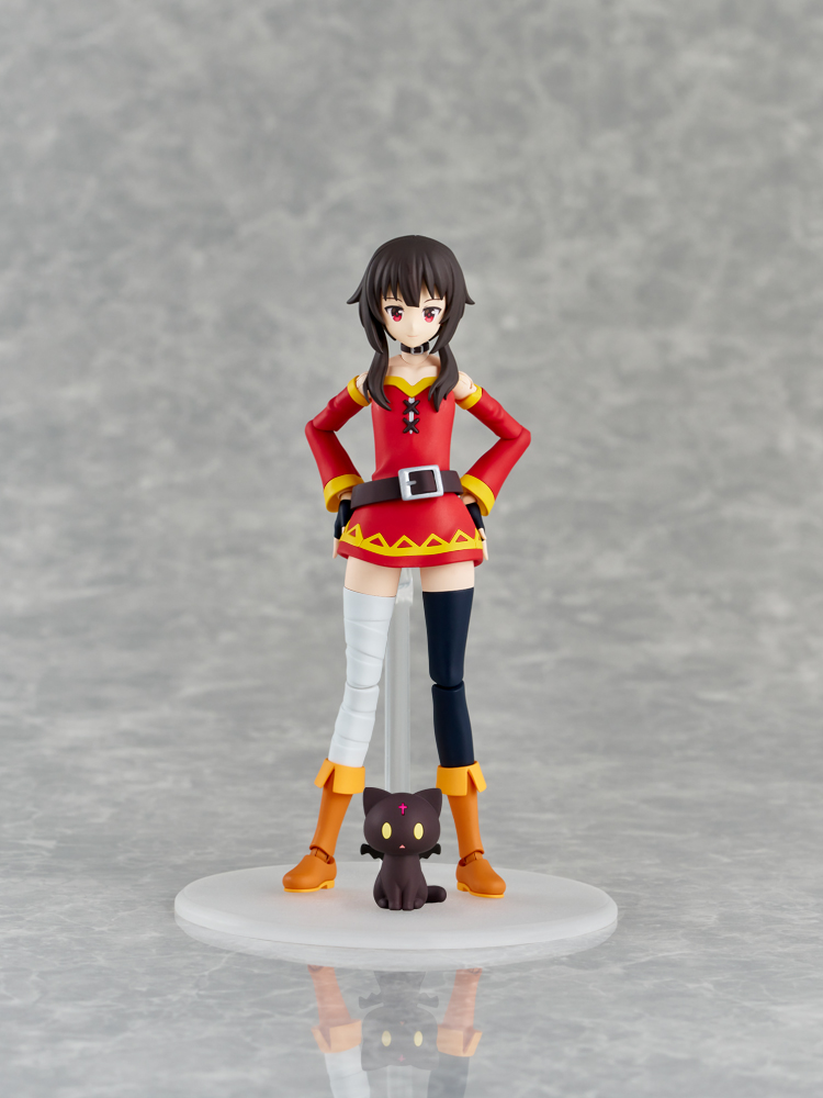 KADOKAWA PLASTIC MODEL SERIES Megumin DXver.