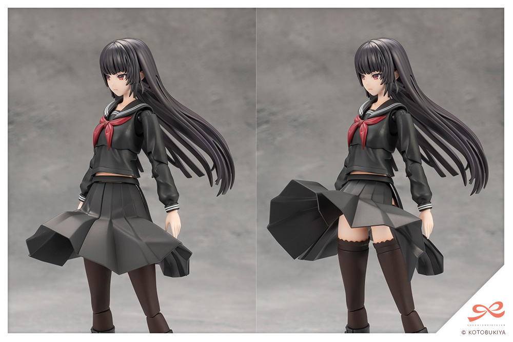 KUON YAKUSHIJI [MARIA KAGARIBI COSTUME]