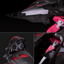 MODEROID Black Sarena