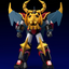 MODEROID Gaiking