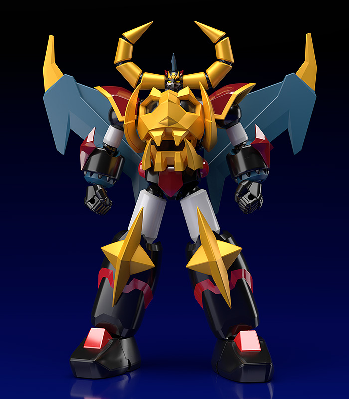 MODEROID Gaiking