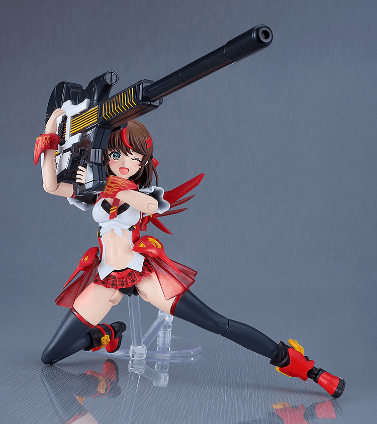 PLAMATEA VALKYRIE TUNE Lisa = Caster
