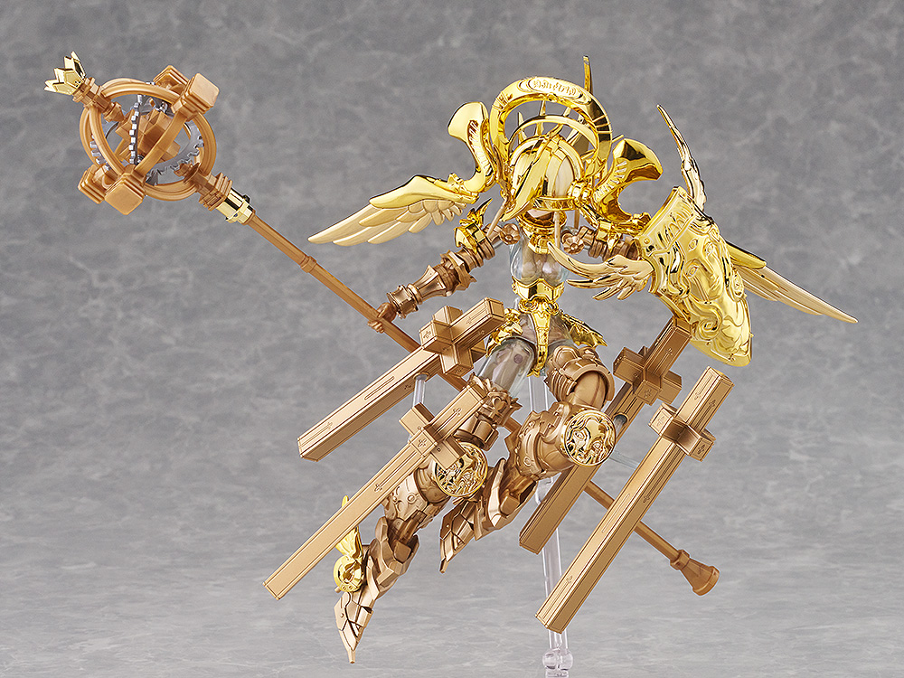 PLAMAX GO-05 OVERLORD Gabriel: DX Plated Ver.
