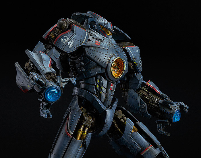 PLAMAX JG-02: Gipsy Danger