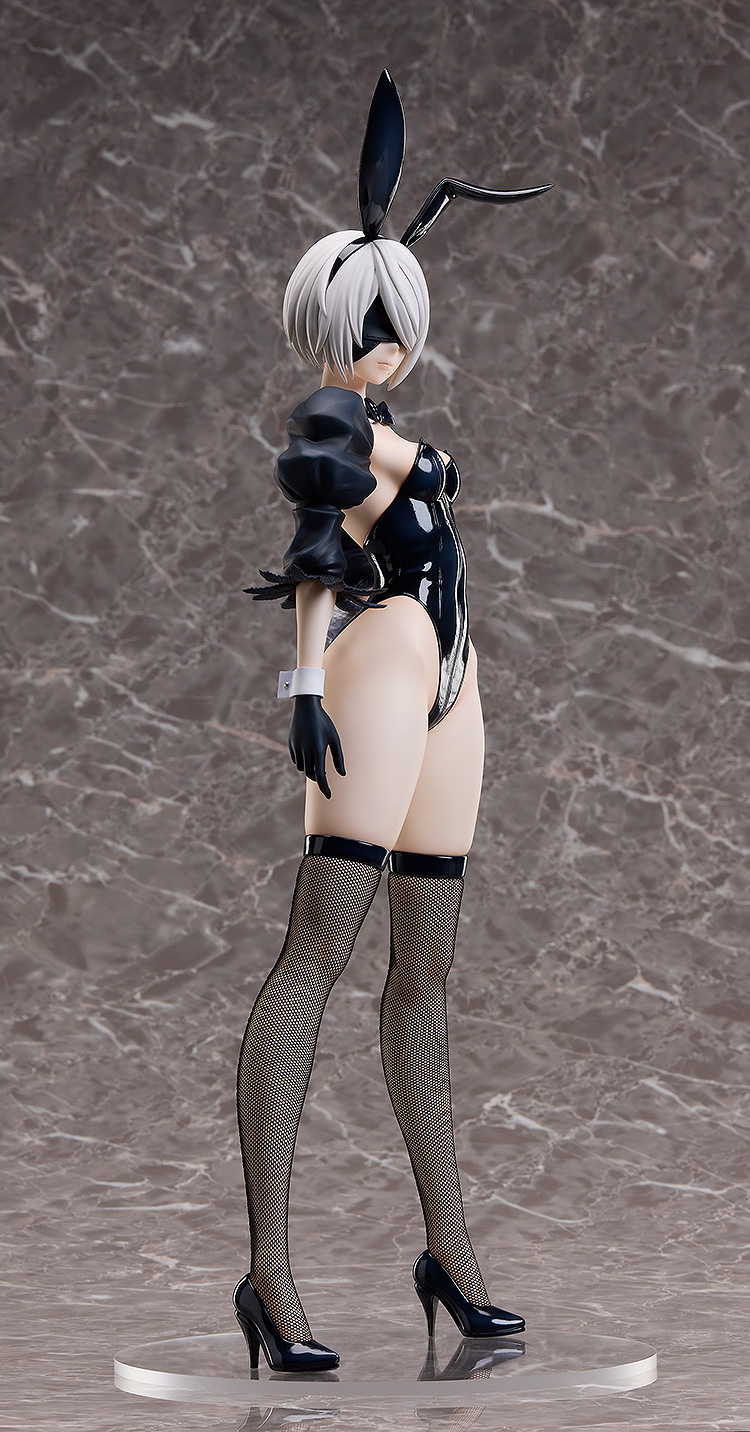 2B (YoRHa No.2 Type B): Bunny Ver.