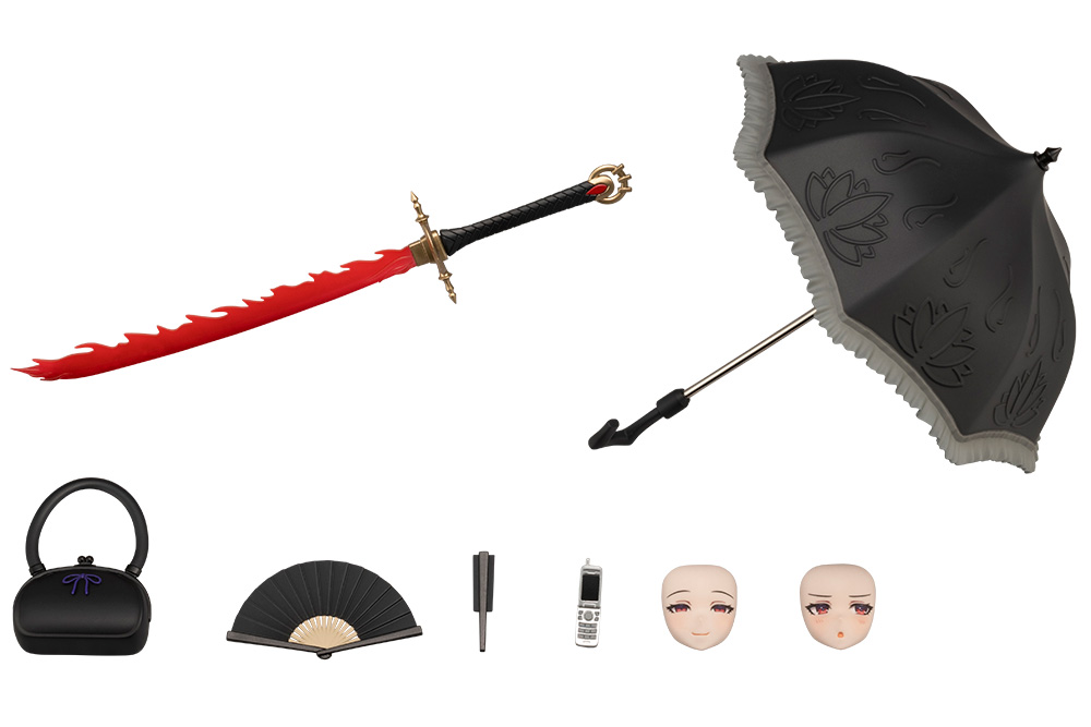 AFTERSCHOOL KUON'S ACTOR PROP SET