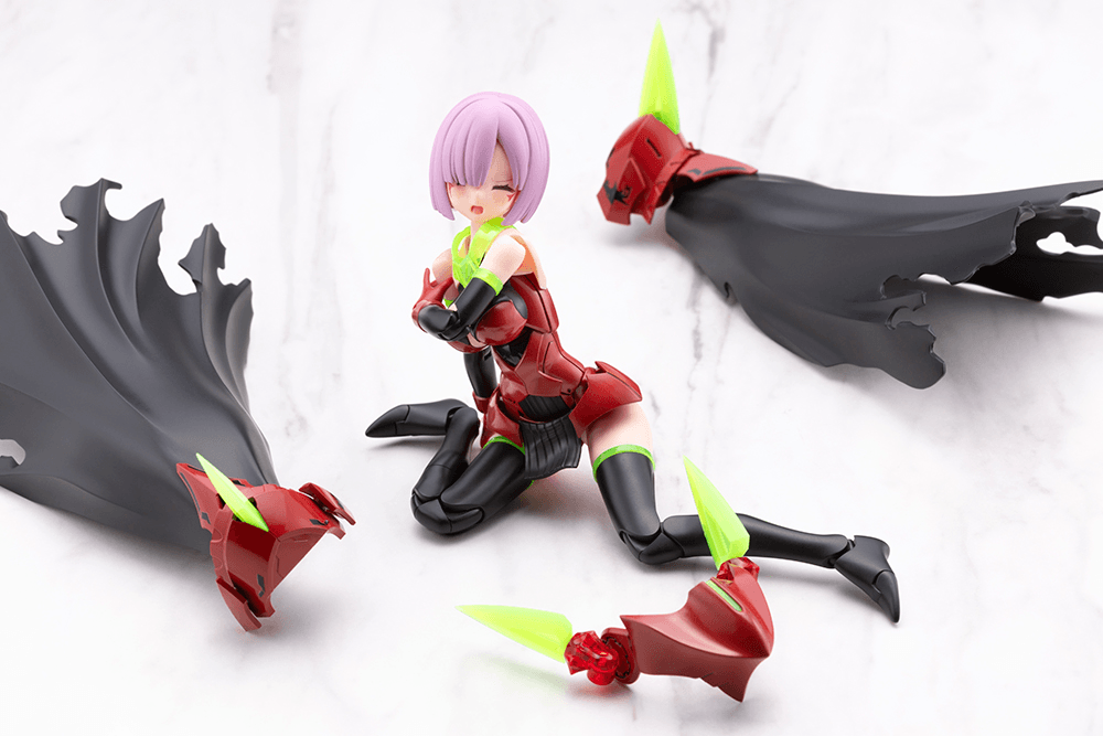 BULLET KNIGHTS EXECUTIONER HELL BLAZE