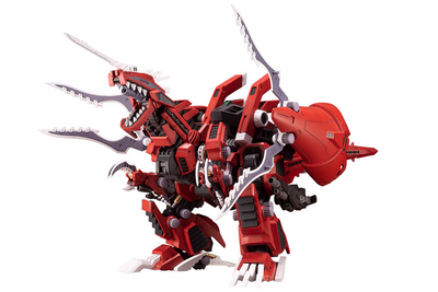 EZ-034 GENO BREAKER REPACKAGE Ver.