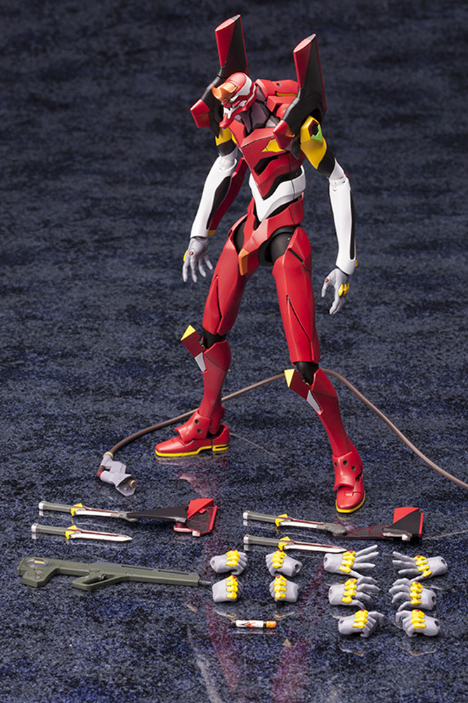 Evangelion Production Model-02'β