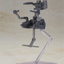 FRAME ARMS GIRL STYLET XF-3 with EXOSUIT STYLET