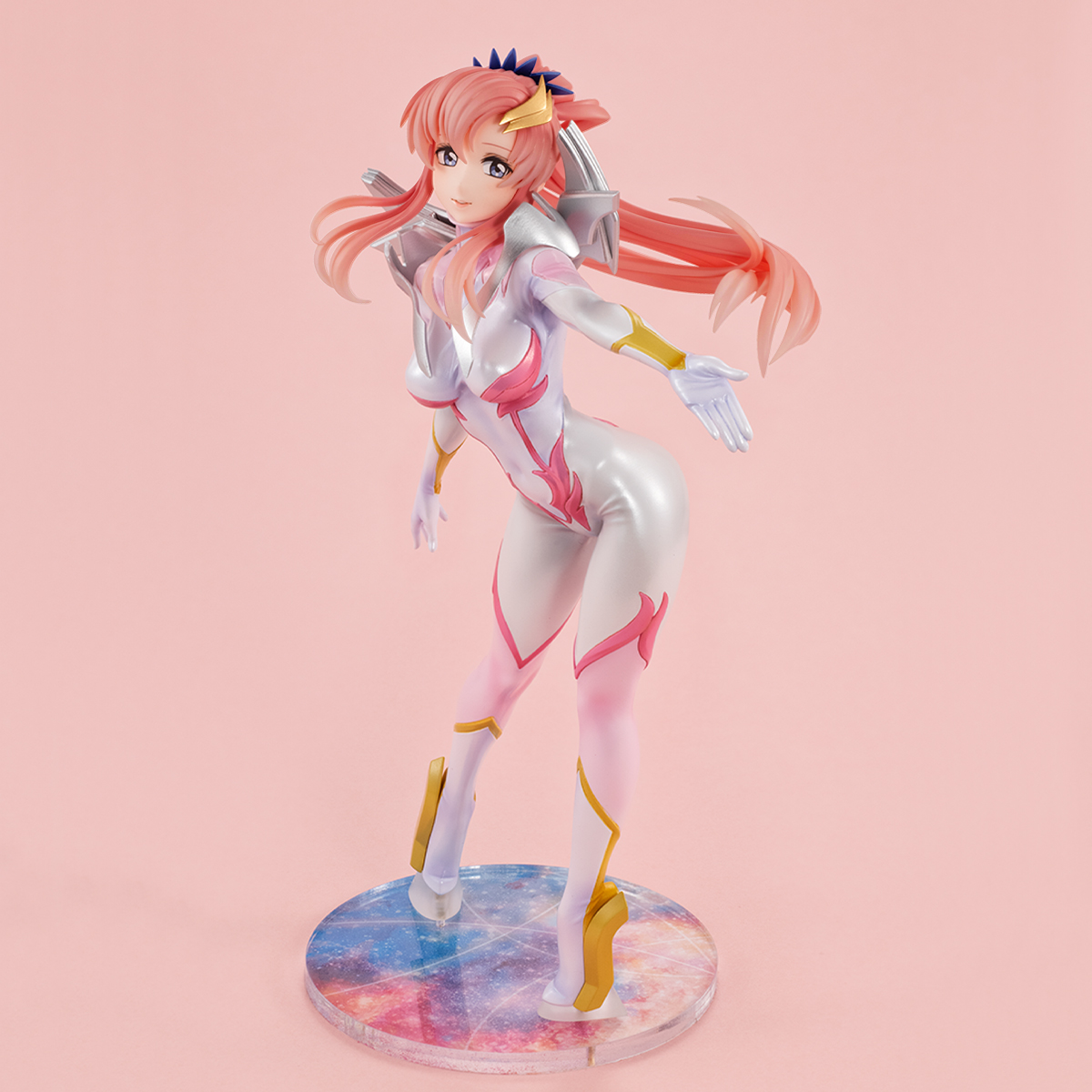 GGG Mobile Suit Gundam SEED FREEDOM Lacus Clyne Ver. Pilot Suit